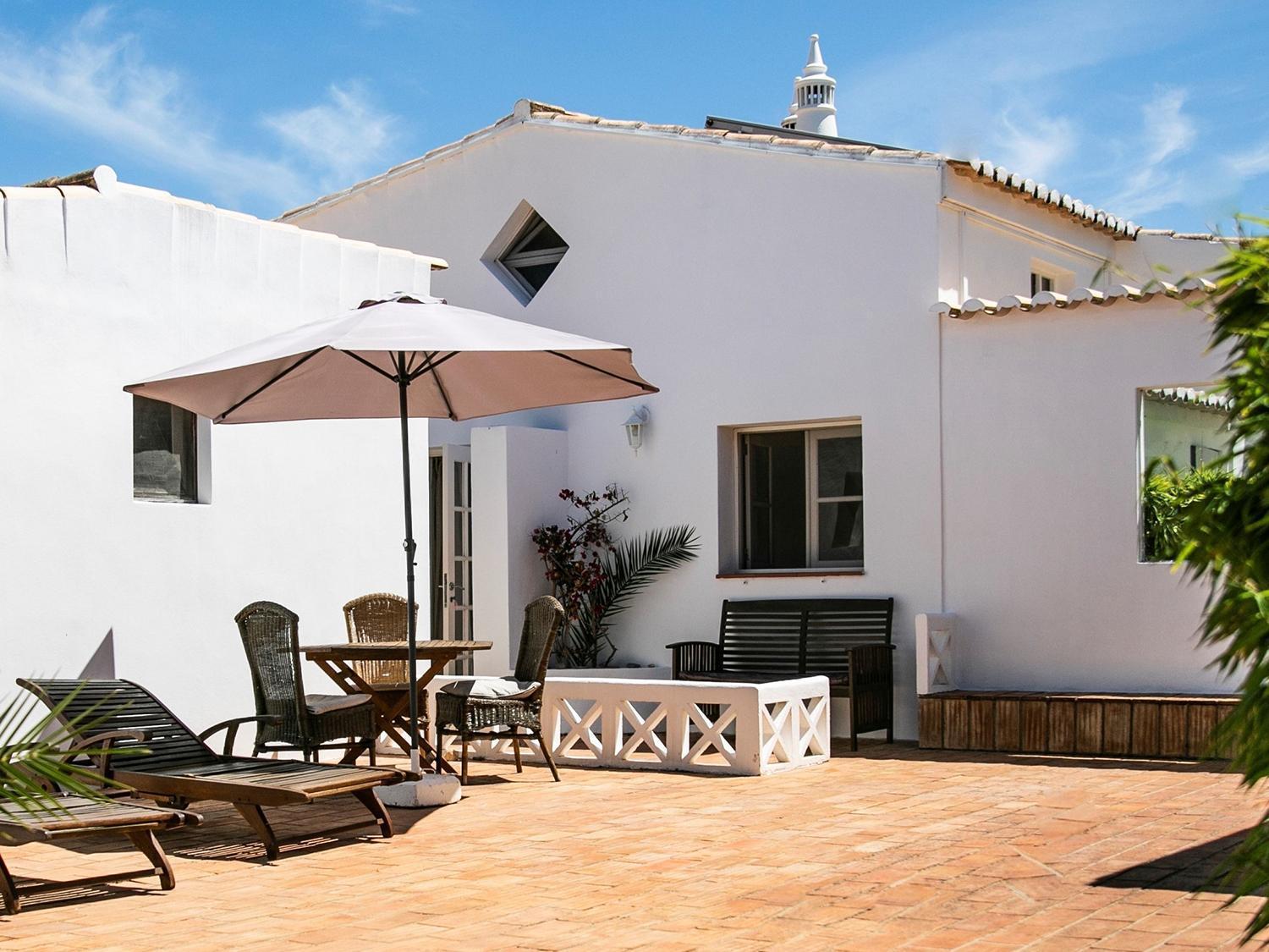 Monte Rosa Rural Guesthouse Barao de Sao Joao Exterior photo