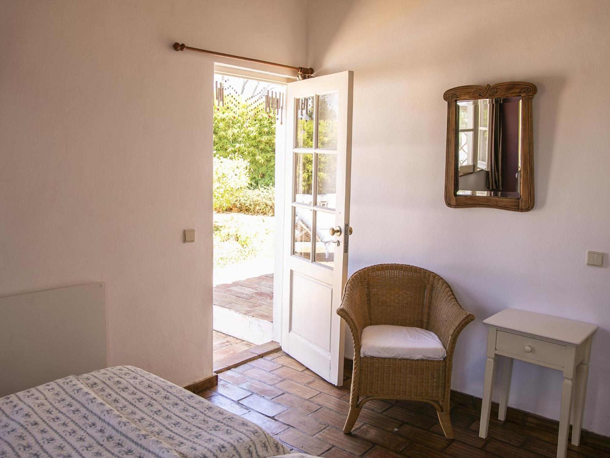 Monte Rosa Rural Guesthouse Barao de Sao Joao Exterior photo