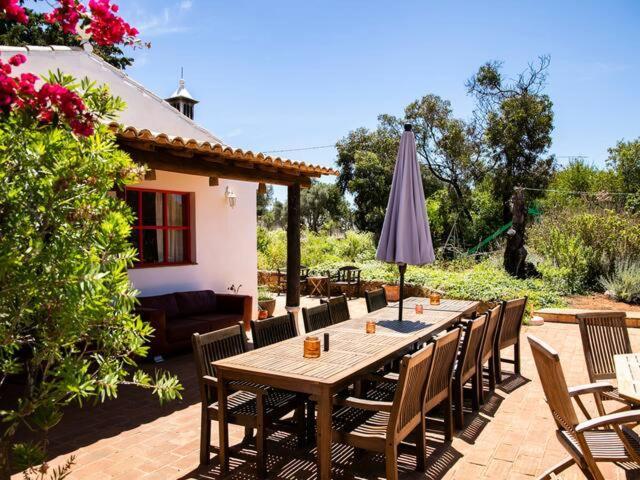 Monte Rosa Rural Guesthouse Barao de Sao Joao Exterior photo